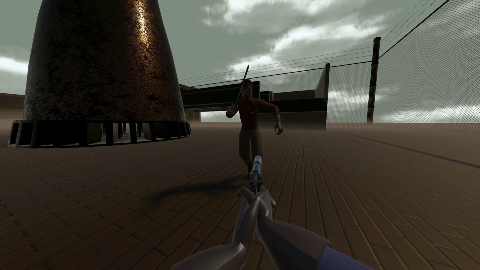 Decodence screenshot 3