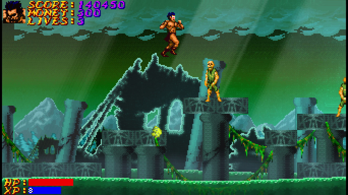 Insanity's Blade screenshot 3