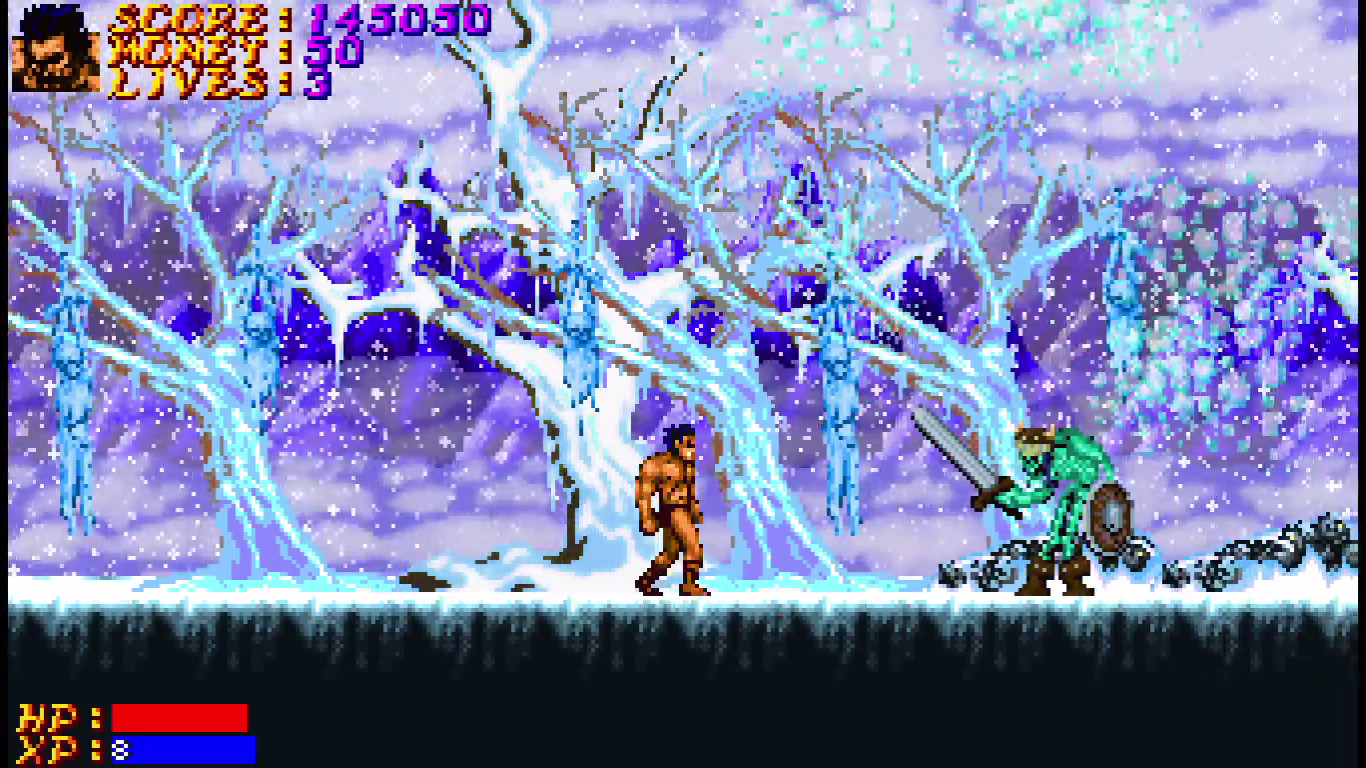 Insanity's Blade screenshot 13