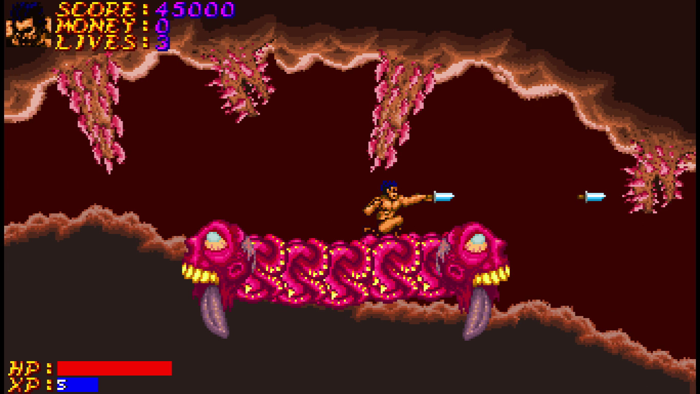 Insanity's Blade screenshot 20