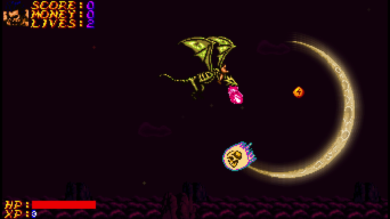 Insanity's Blade screenshot 16