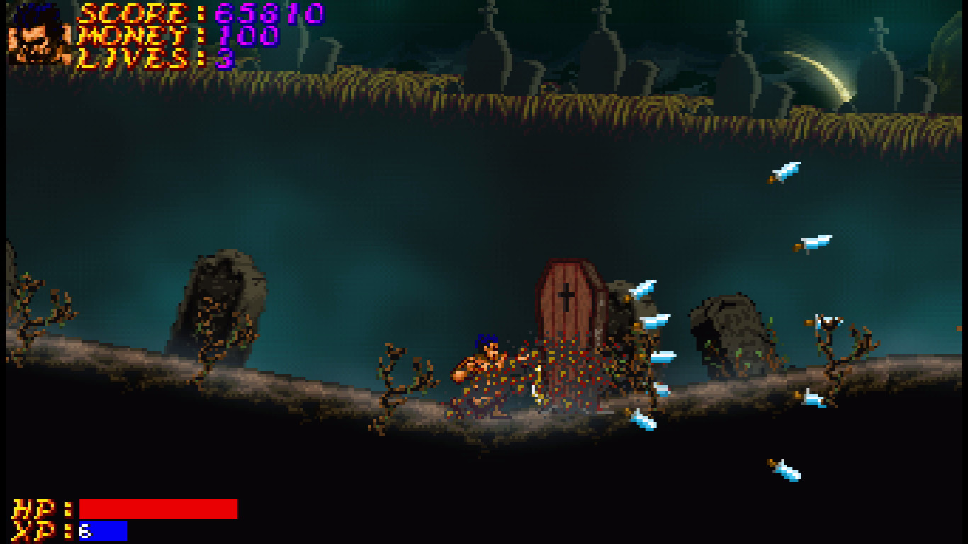 Insanity's Blade screenshot 14