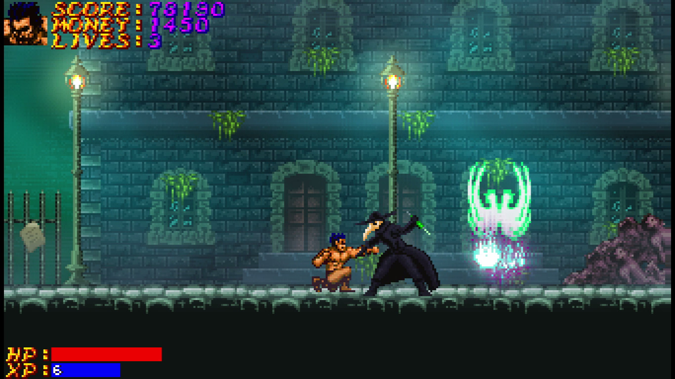 Insanity's Blade screenshot 4