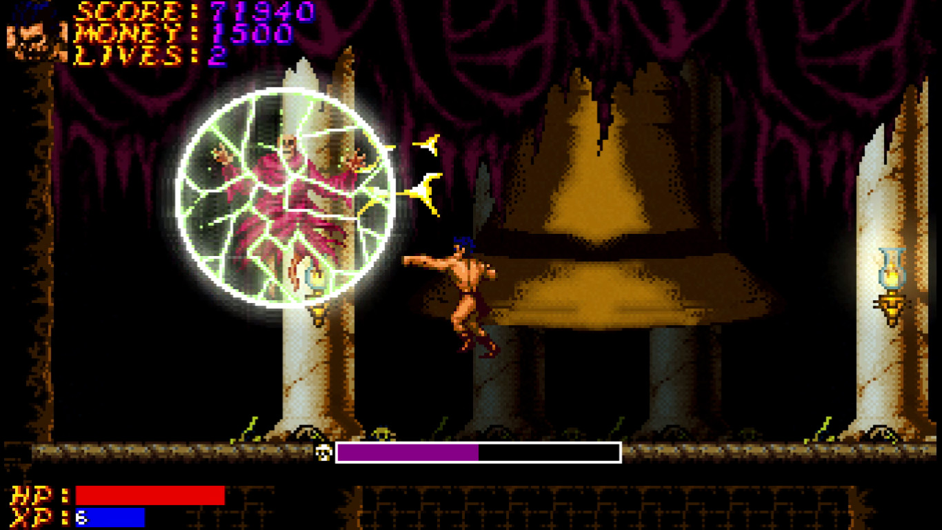 Insanity's Blade screenshot 9