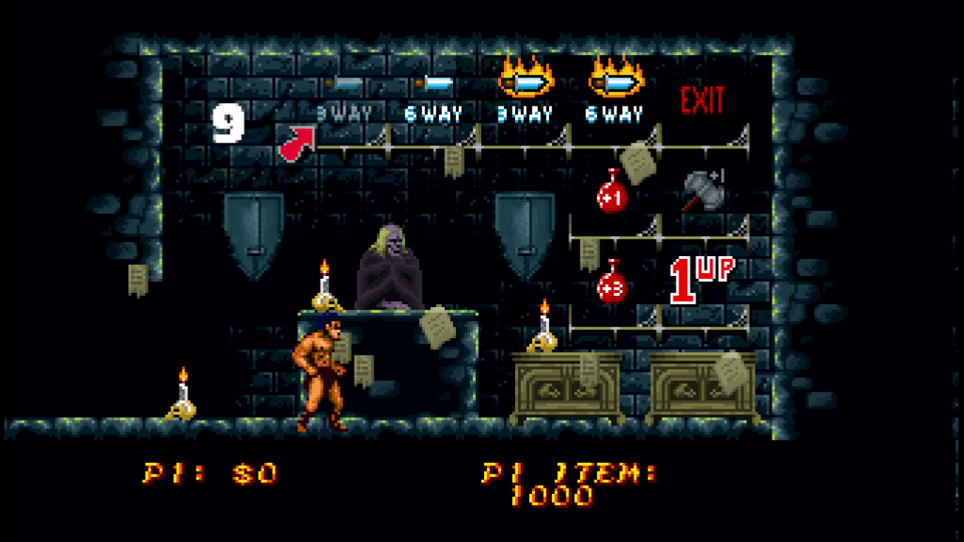 Insanity's Blade screenshot 8