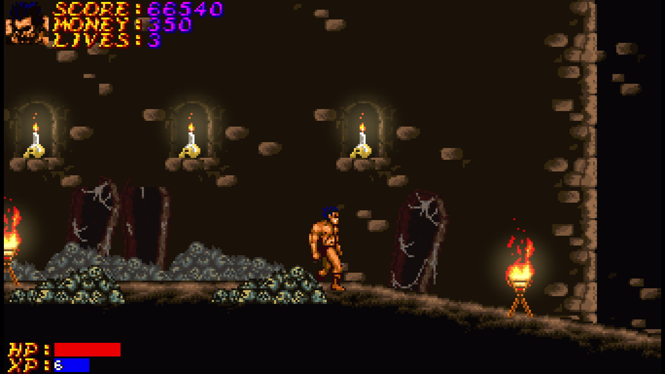 Insanity's Blade screenshot 17