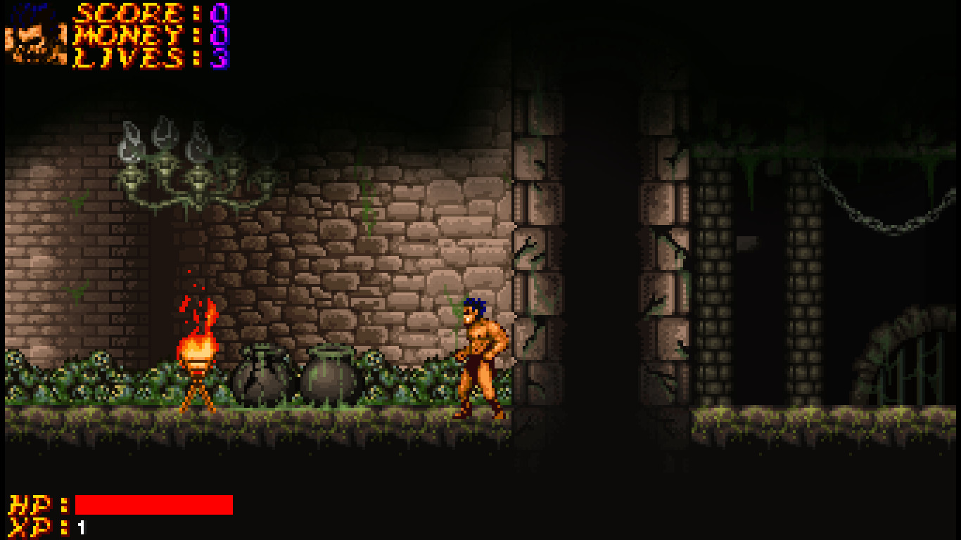 Insanity's Blade screenshot 19