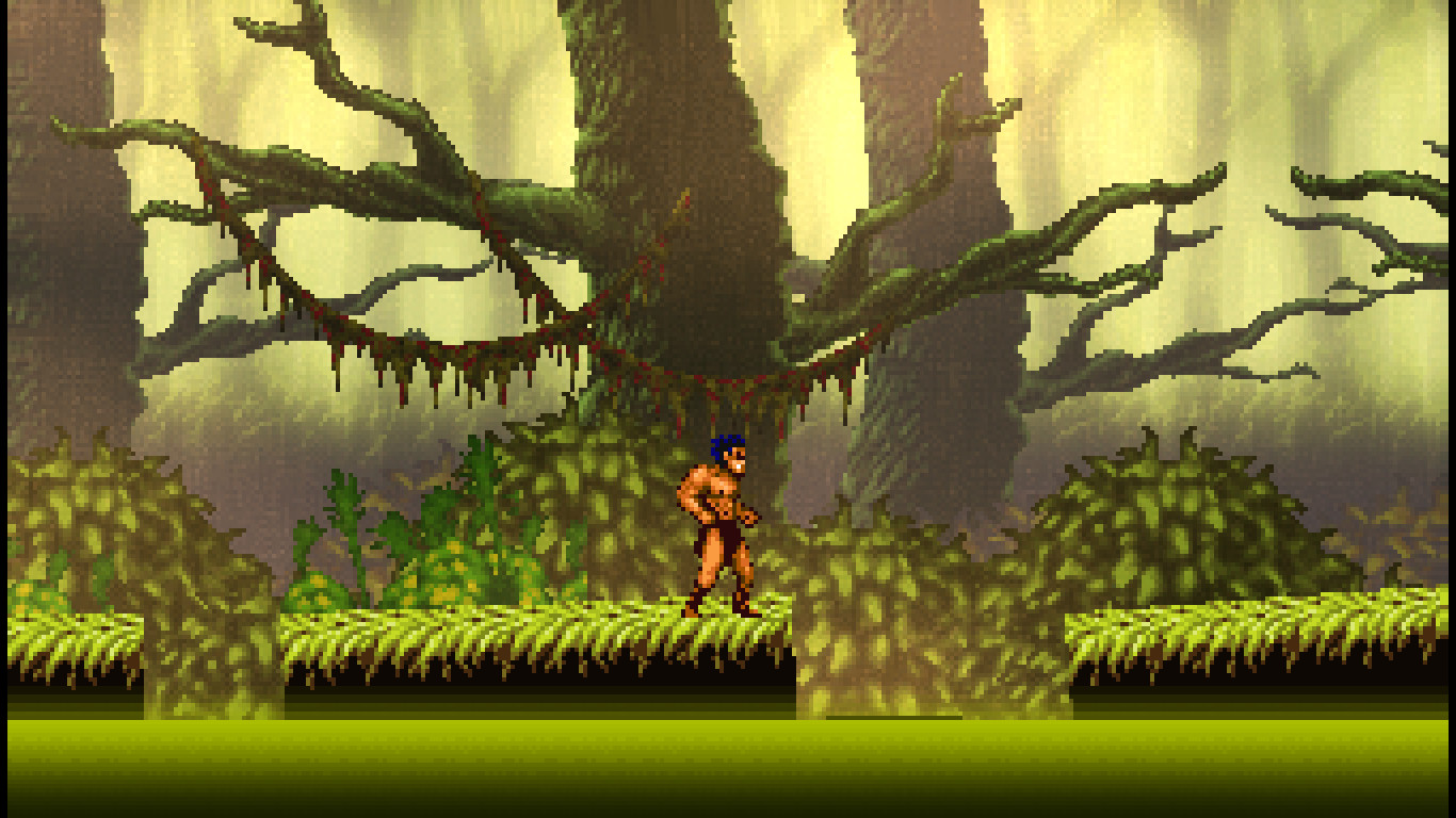 Insanity's Blade screenshot 18