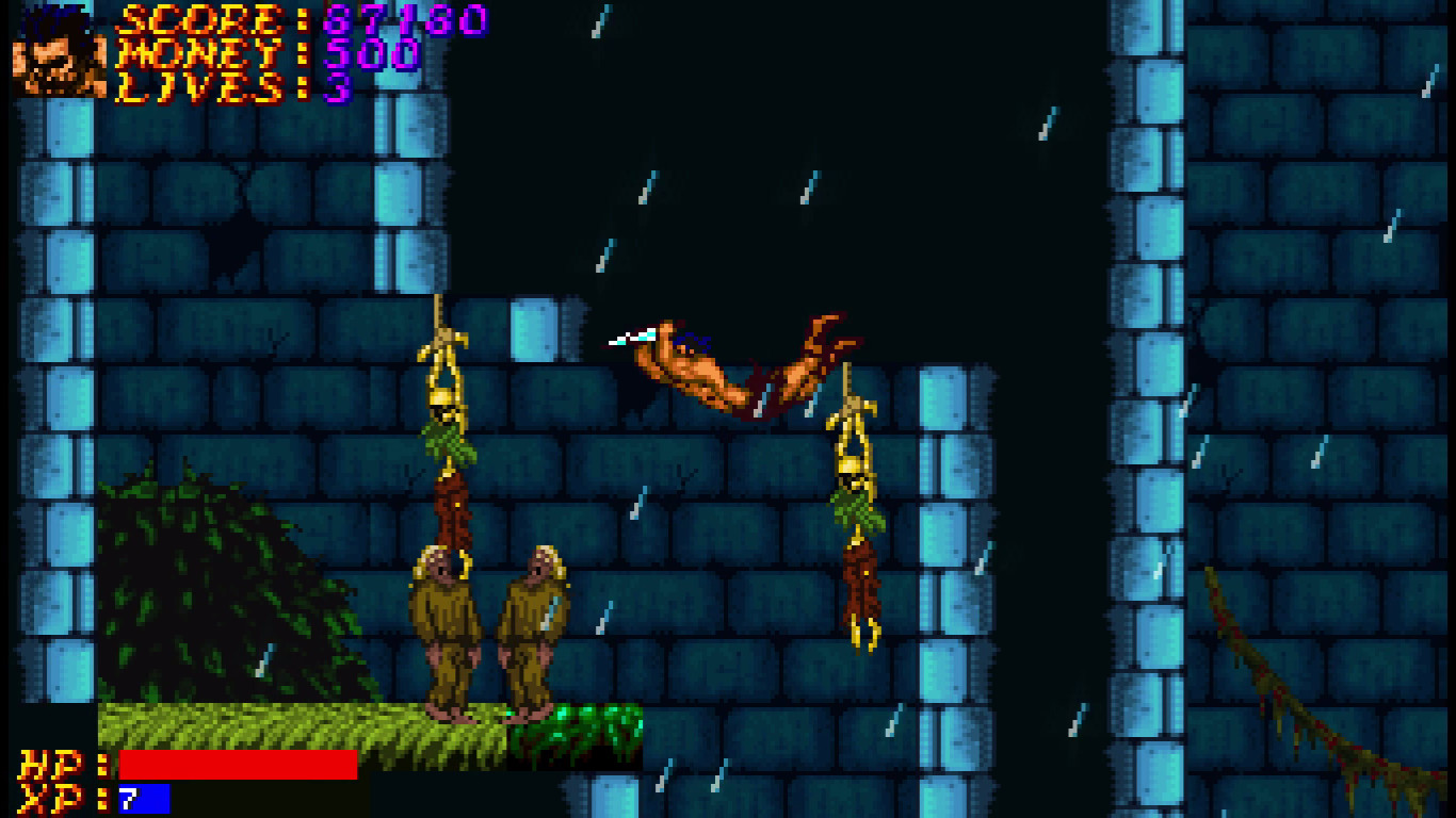 Insanity's Blade screenshot 15