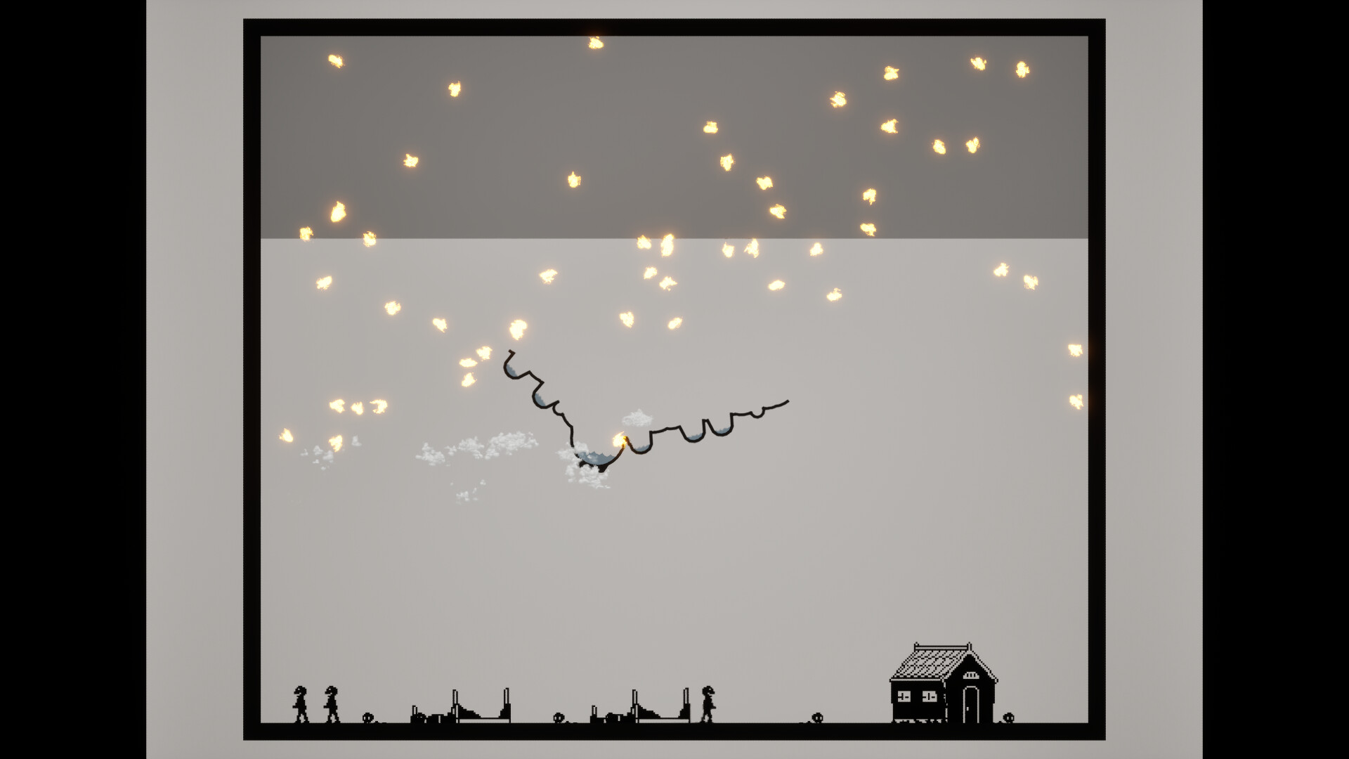 Just Catch Fireballs screenshot 4