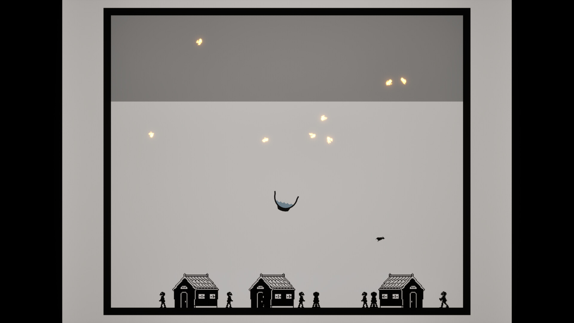 Just Catch Fireballs screenshot 2