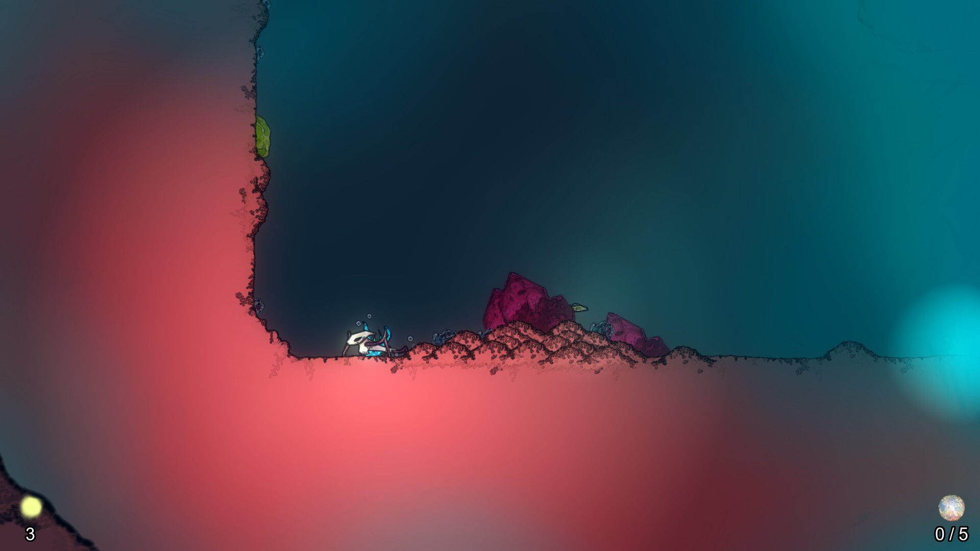 #7-J5Z: The Driftwood Experiment screenshot 3