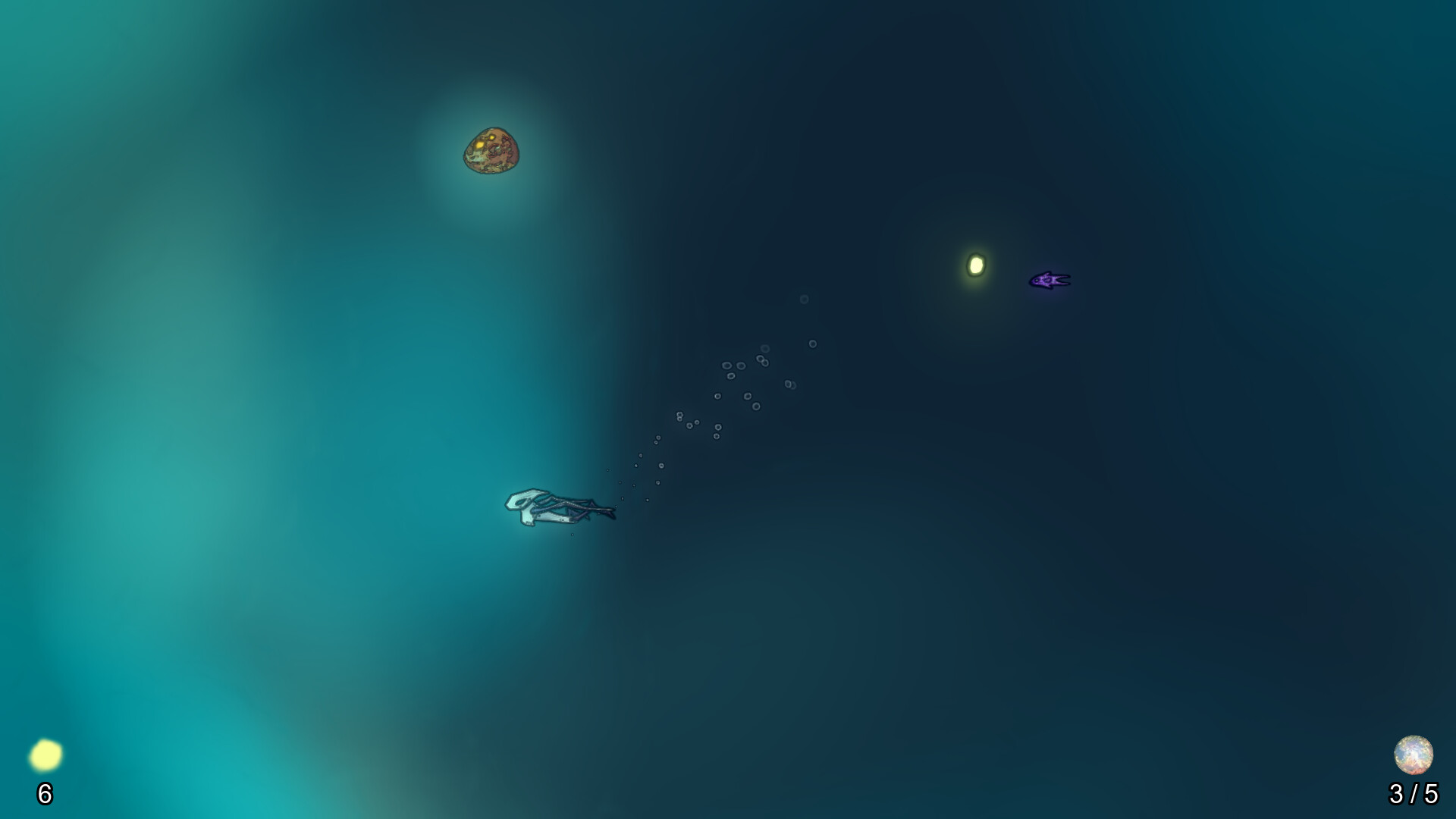 #7-J5Z: The Driftwood Experiment screenshot 4