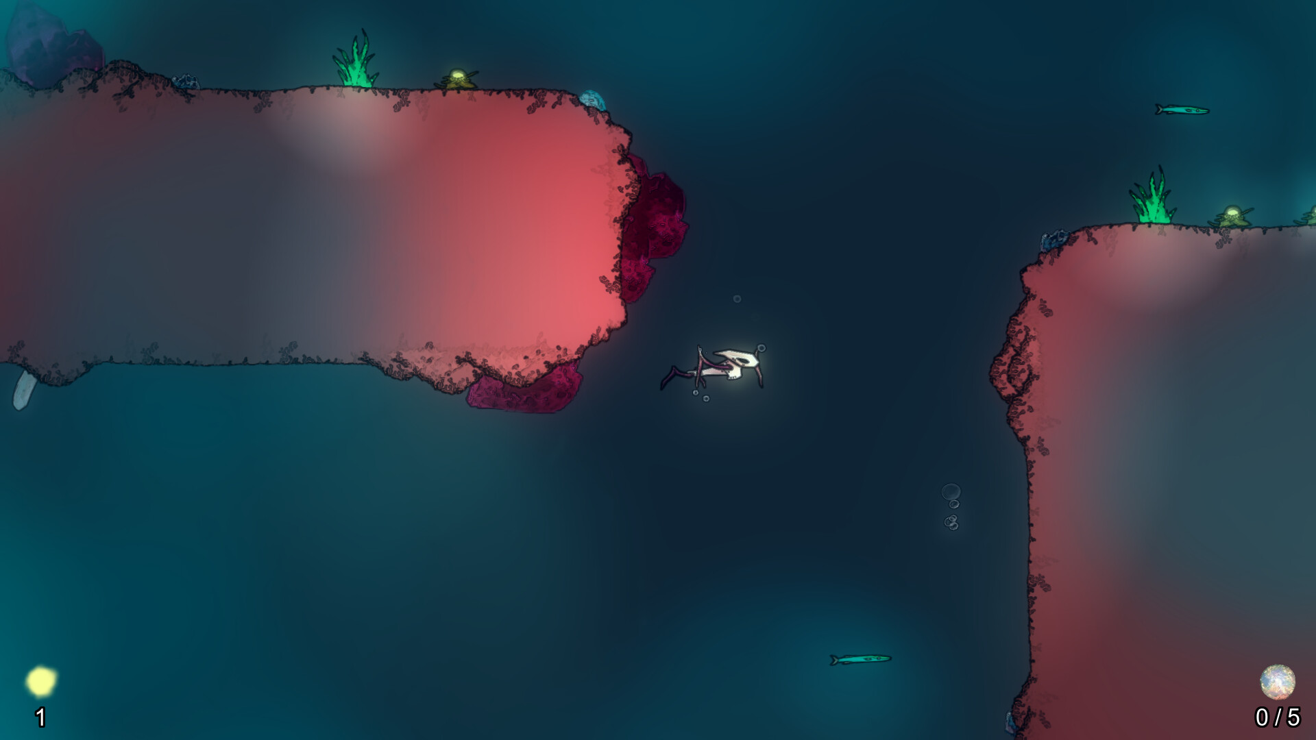 #7-J5Z: The Driftwood Experiment screenshot 5