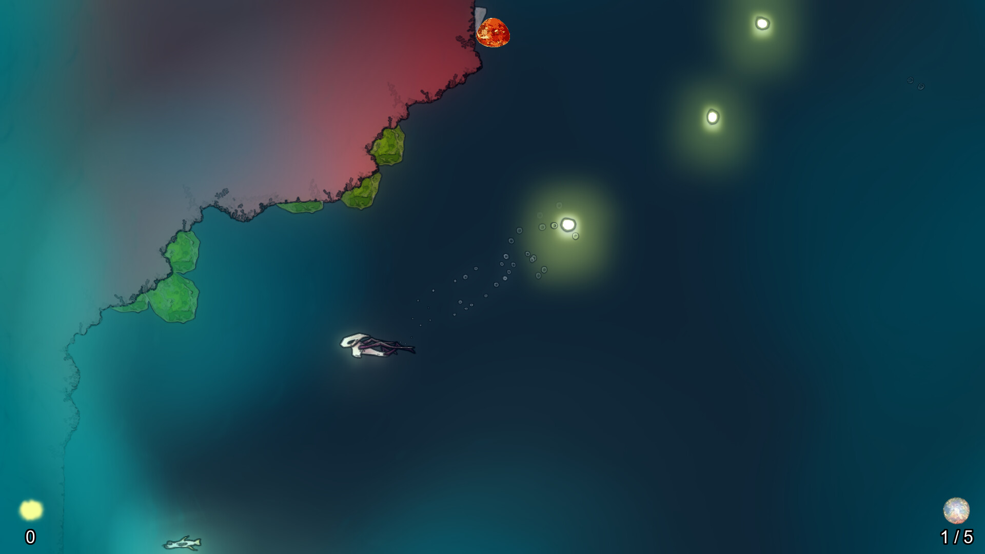 #7-J5Z: The Driftwood Experiment screenshot 2