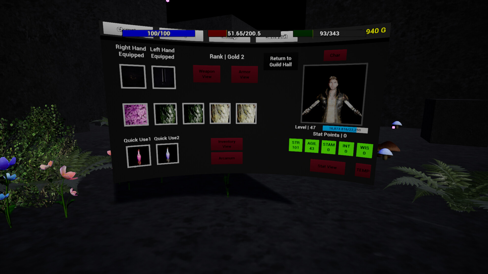 Arobynn: Sword of Adventure screenshot 23