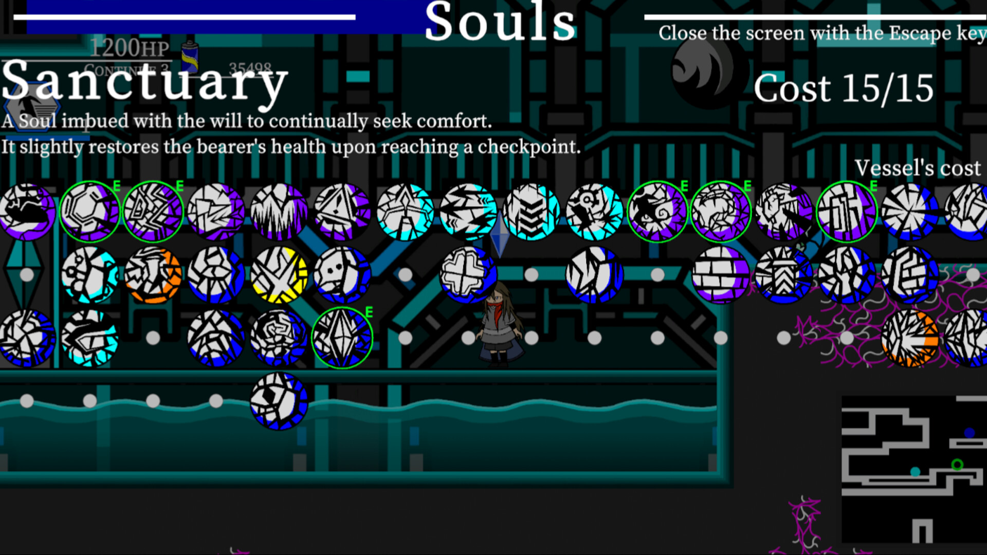 Second Works screenshot 8