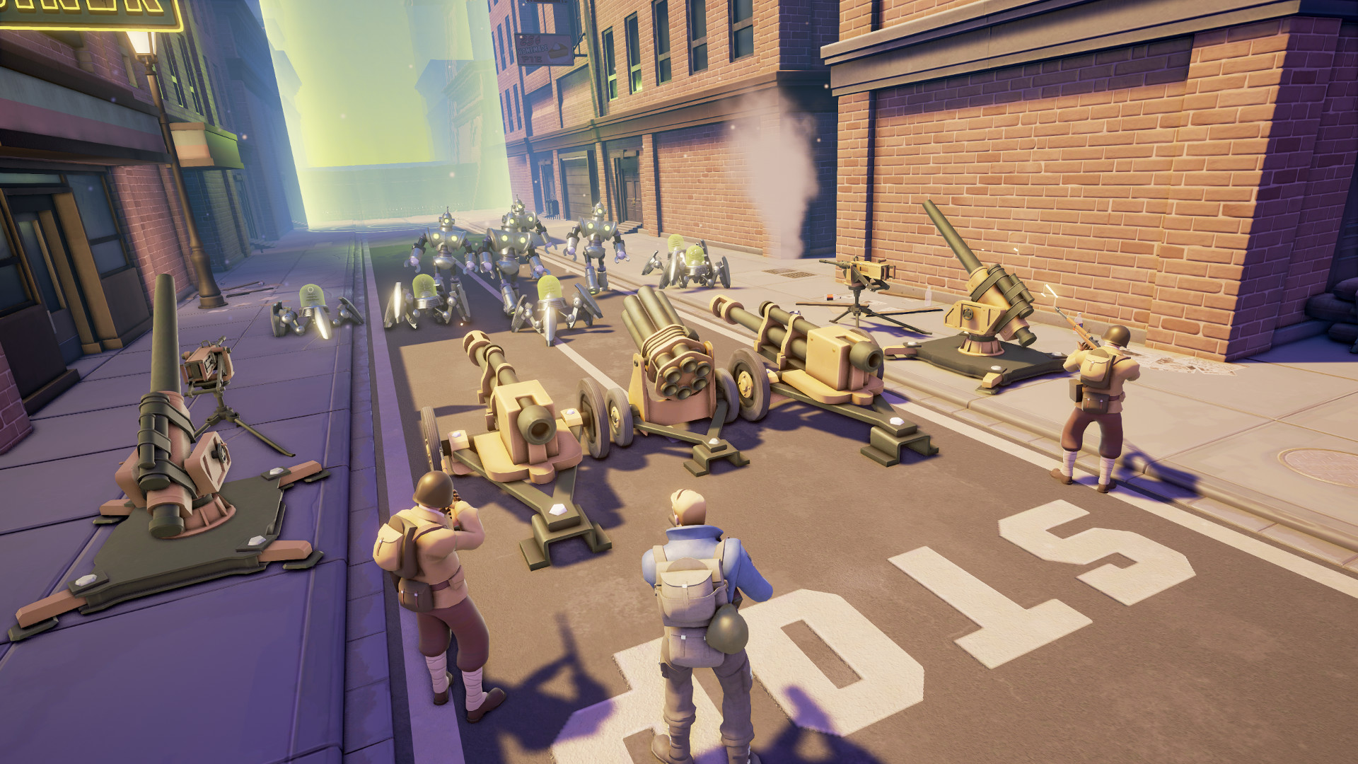Fortified screenshot 2