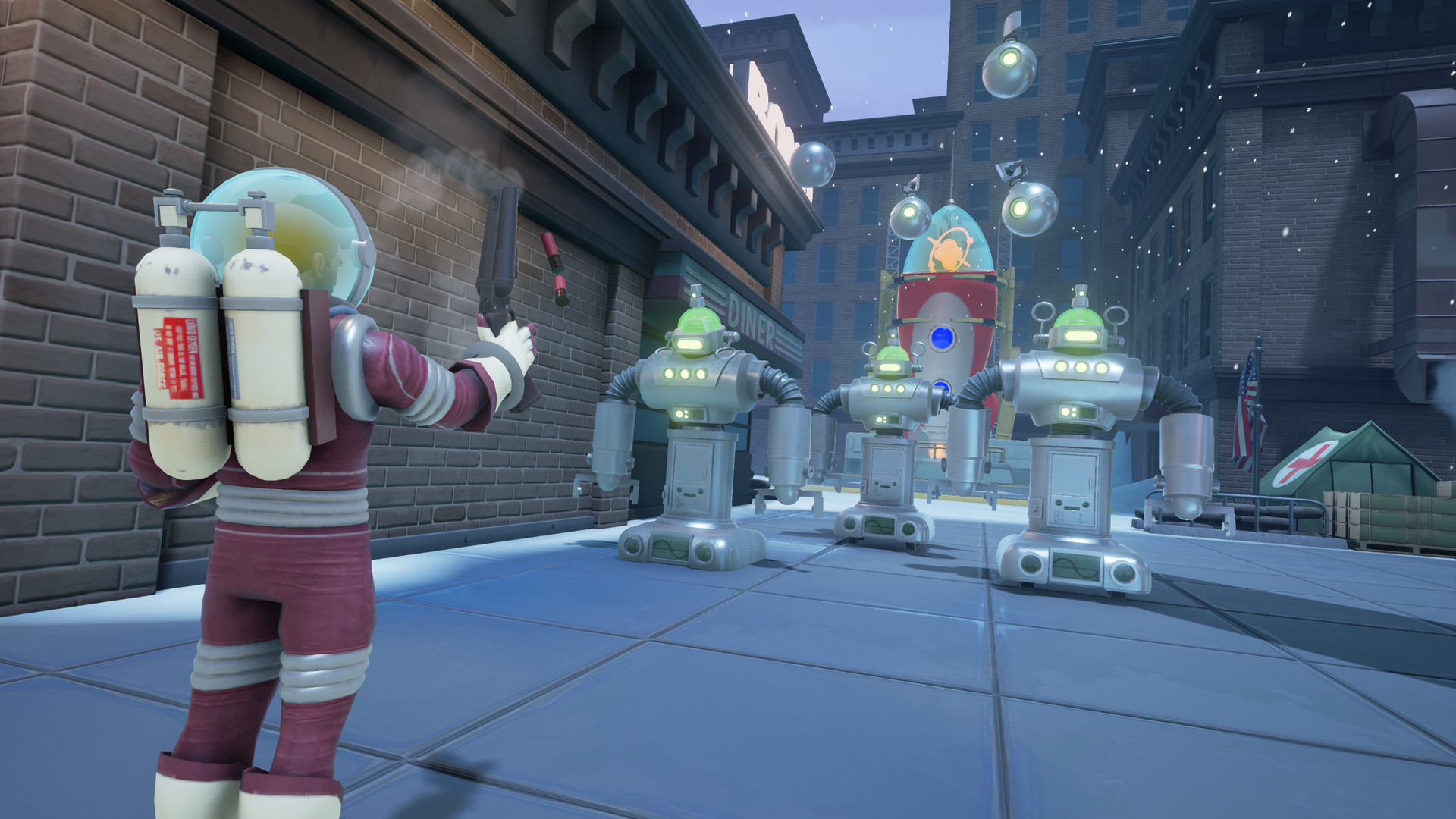 Fortified screenshot 1