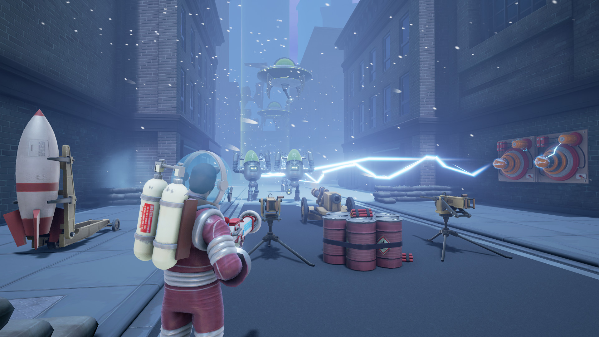 Fortified screenshot 3