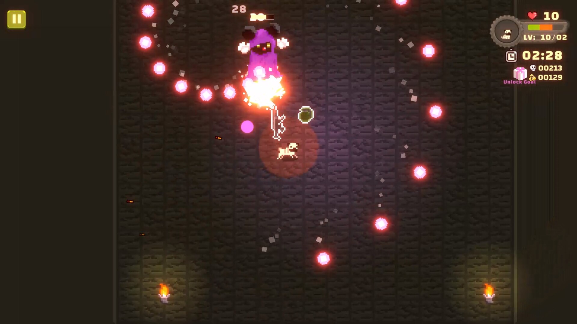 10MIN HEROES screenshot 2
