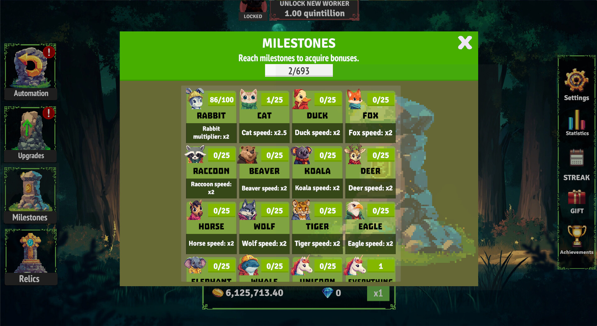 Animal Workforce: Idle Tycoon Clicker screenshot 7