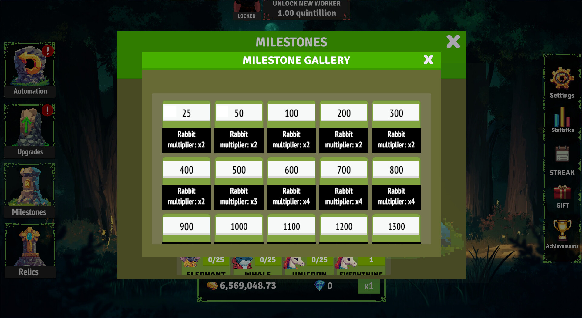 Animal Workforce: Idle Tycoon Clicker screenshot 8