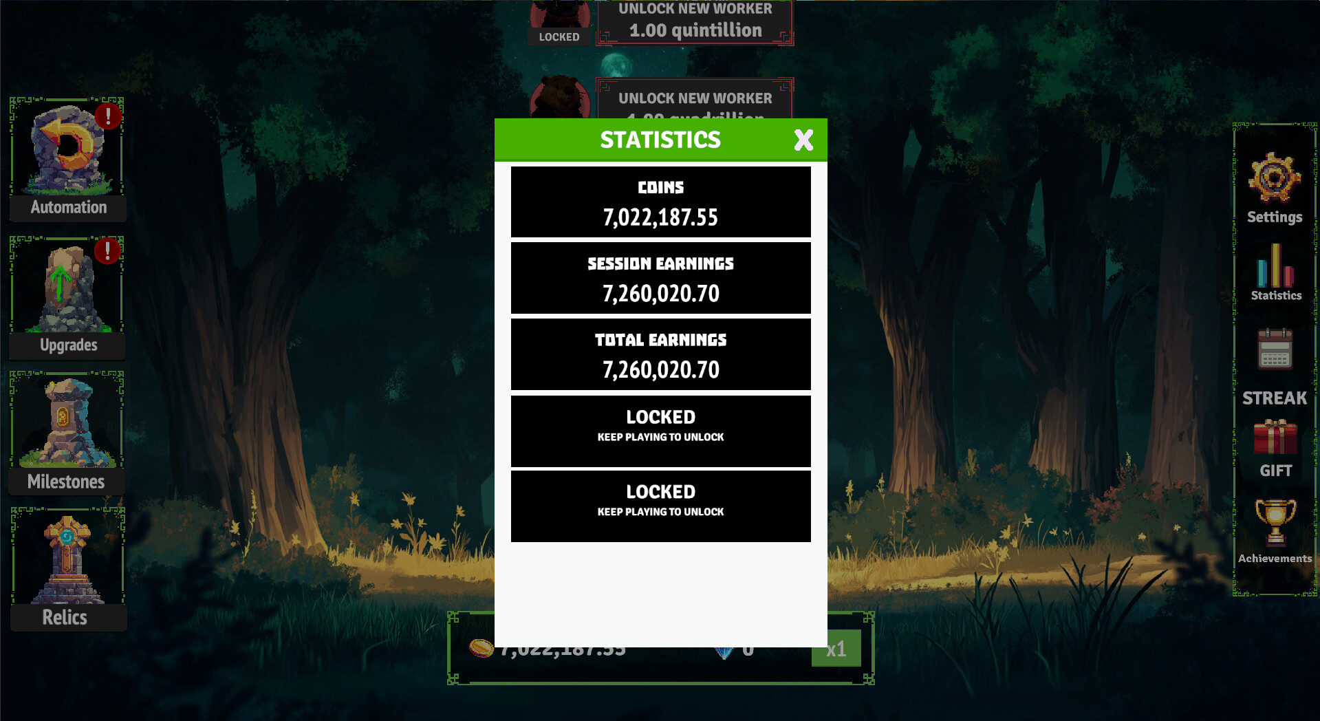 Animal Workforce: Idle Tycoon Clicker screenshot 11