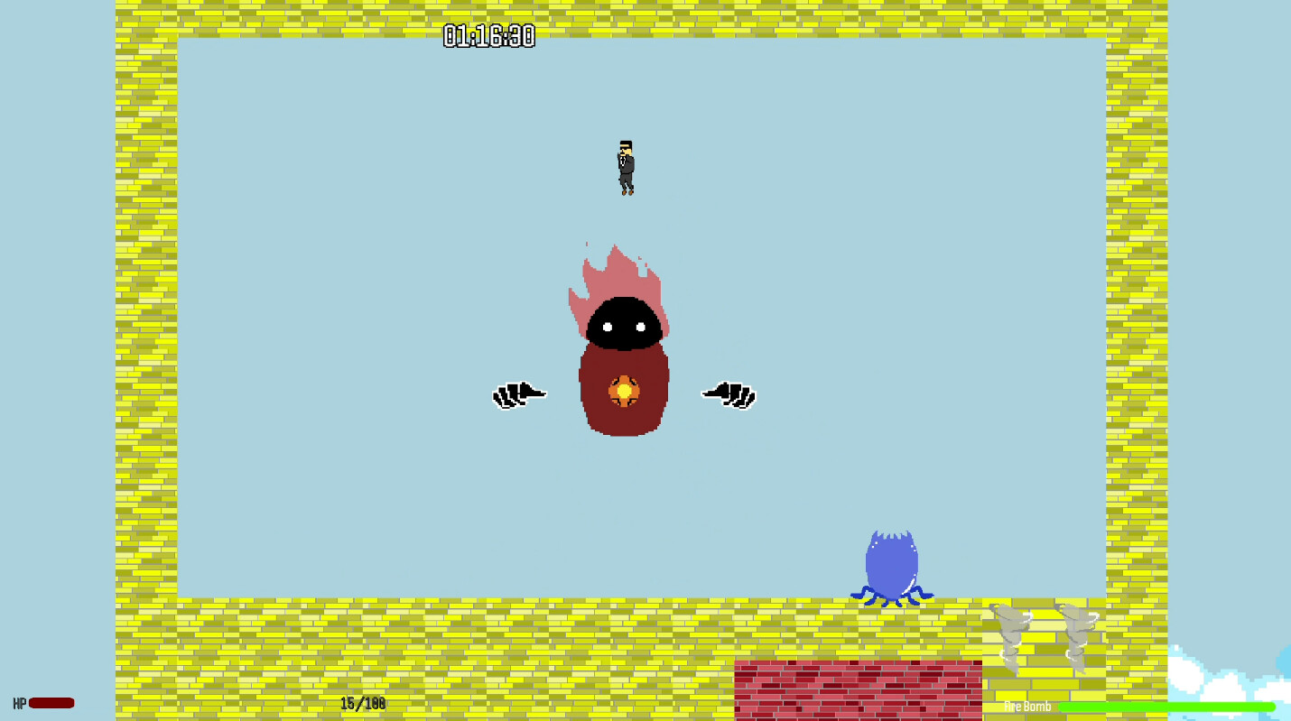 AGENT JUMP screenshot 4