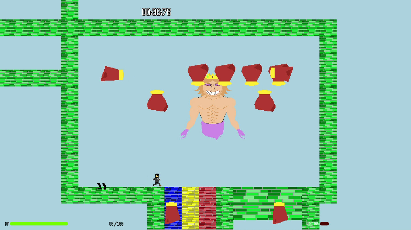 AGENT JUMP screenshot 3