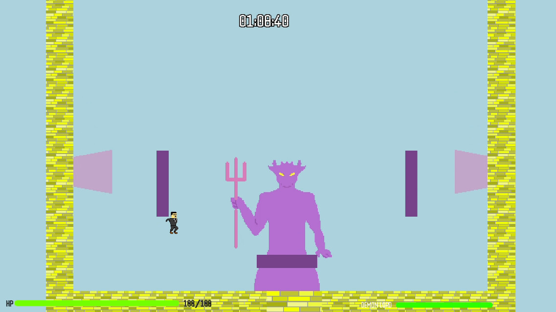 AGENT JUMP screenshot 2