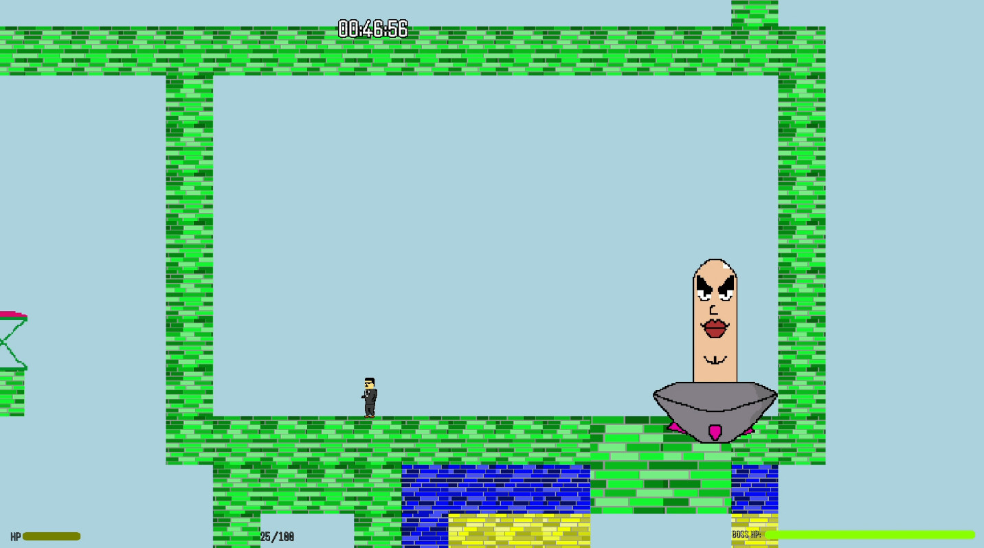 AGENT JUMP screenshot 1