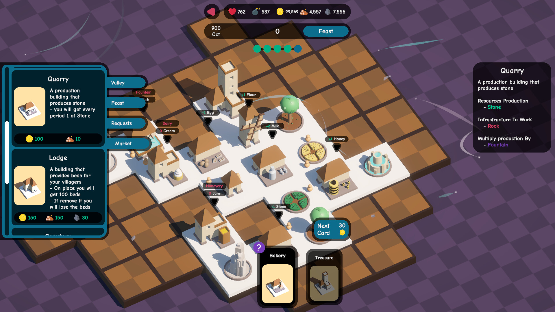 Feast Valley screenshot 4