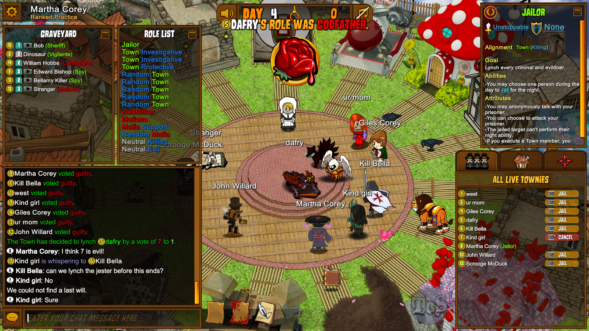 Town of Salem screenshot 3