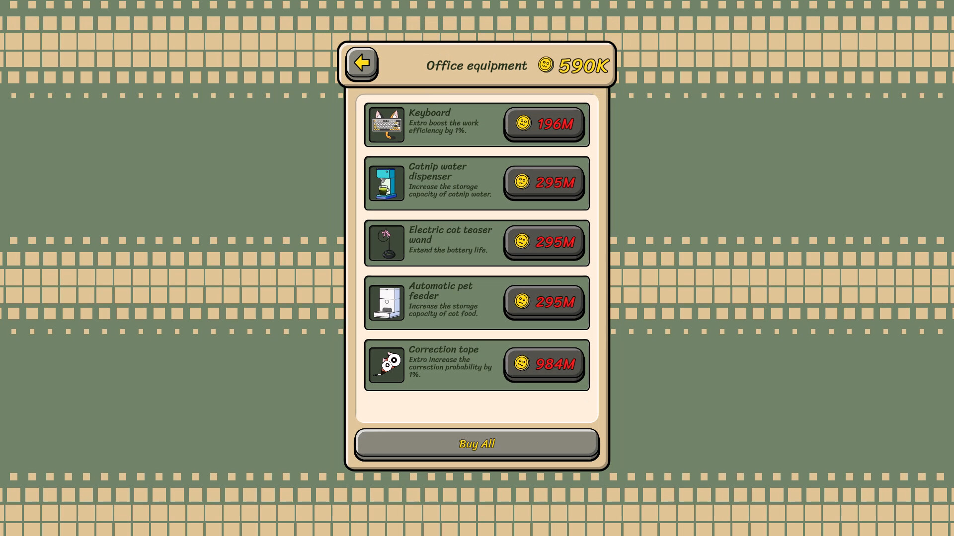 Infinity Cats Project screenshot 6