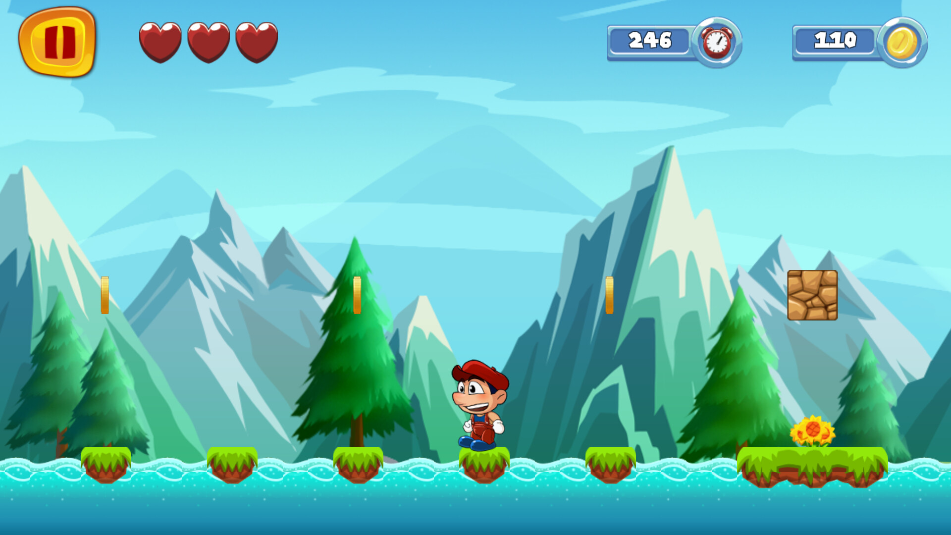 The World of Marius screenshot 1
