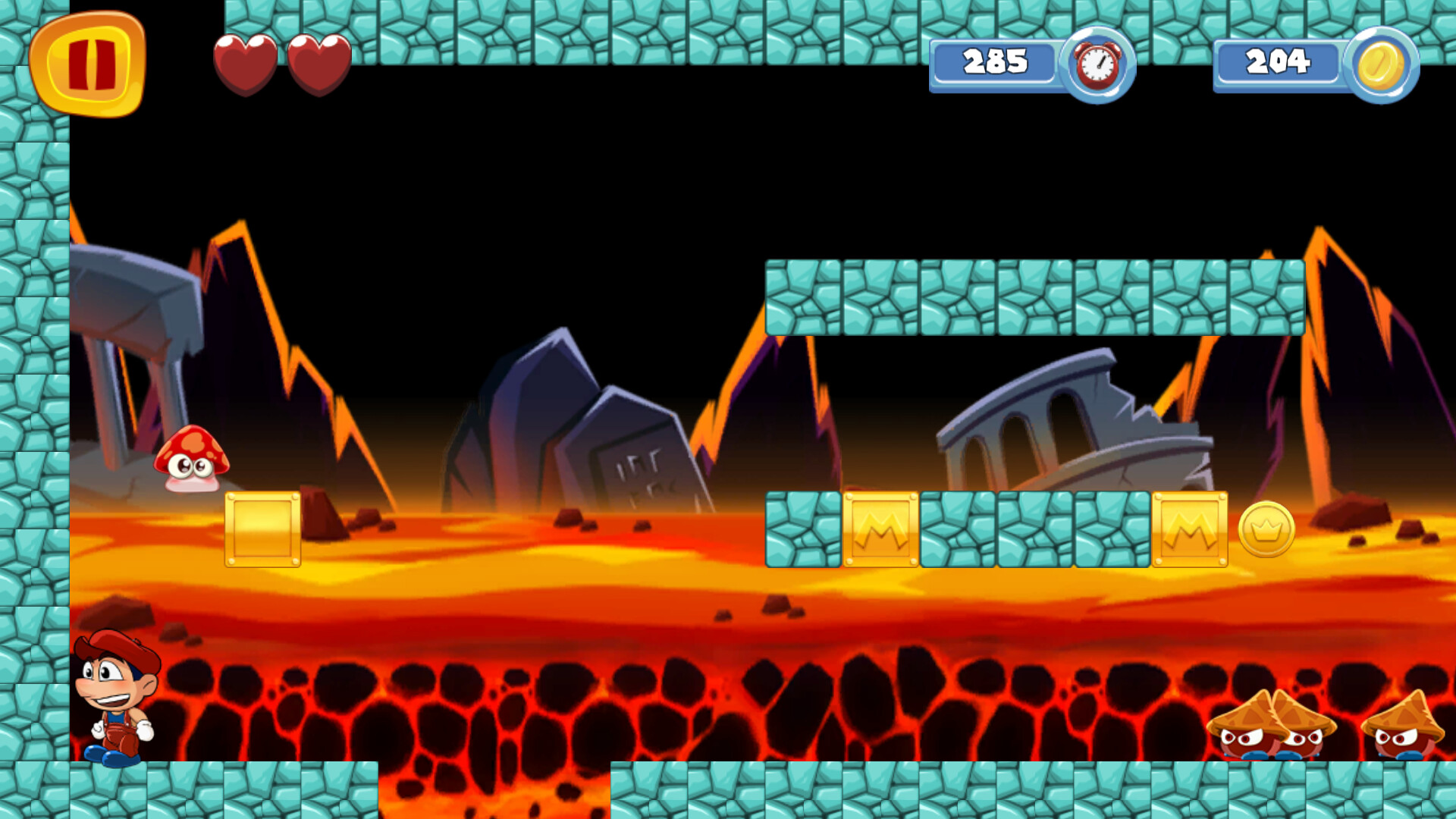 The World of Marius screenshot 3