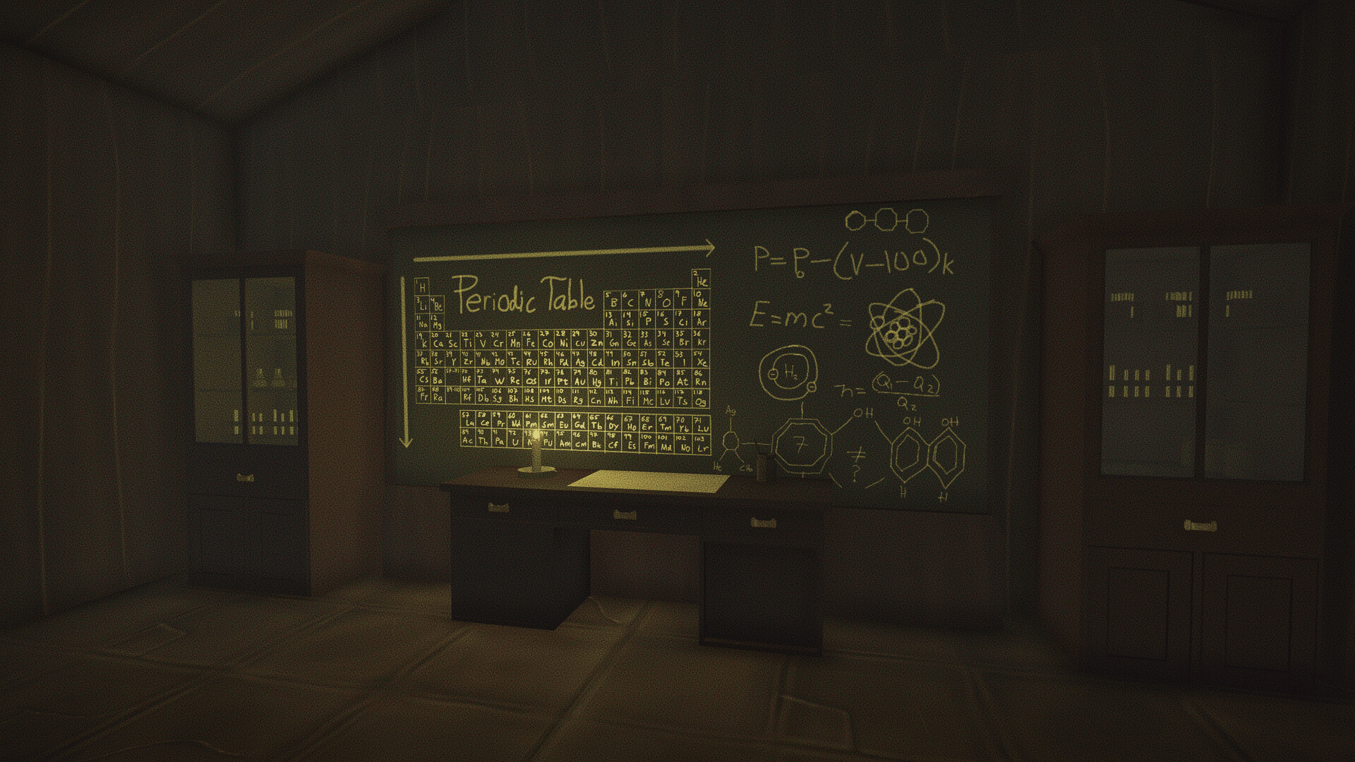 Dr Voss’ Escape Room screenshot 3