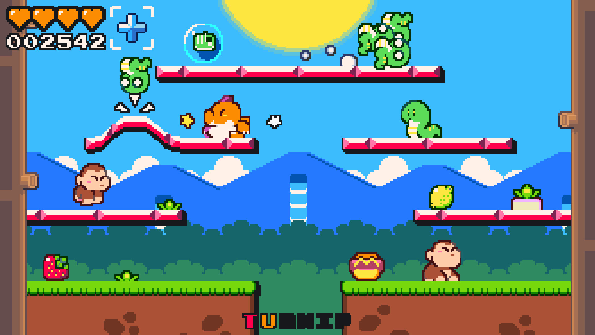 Dino Quake screenshot 1