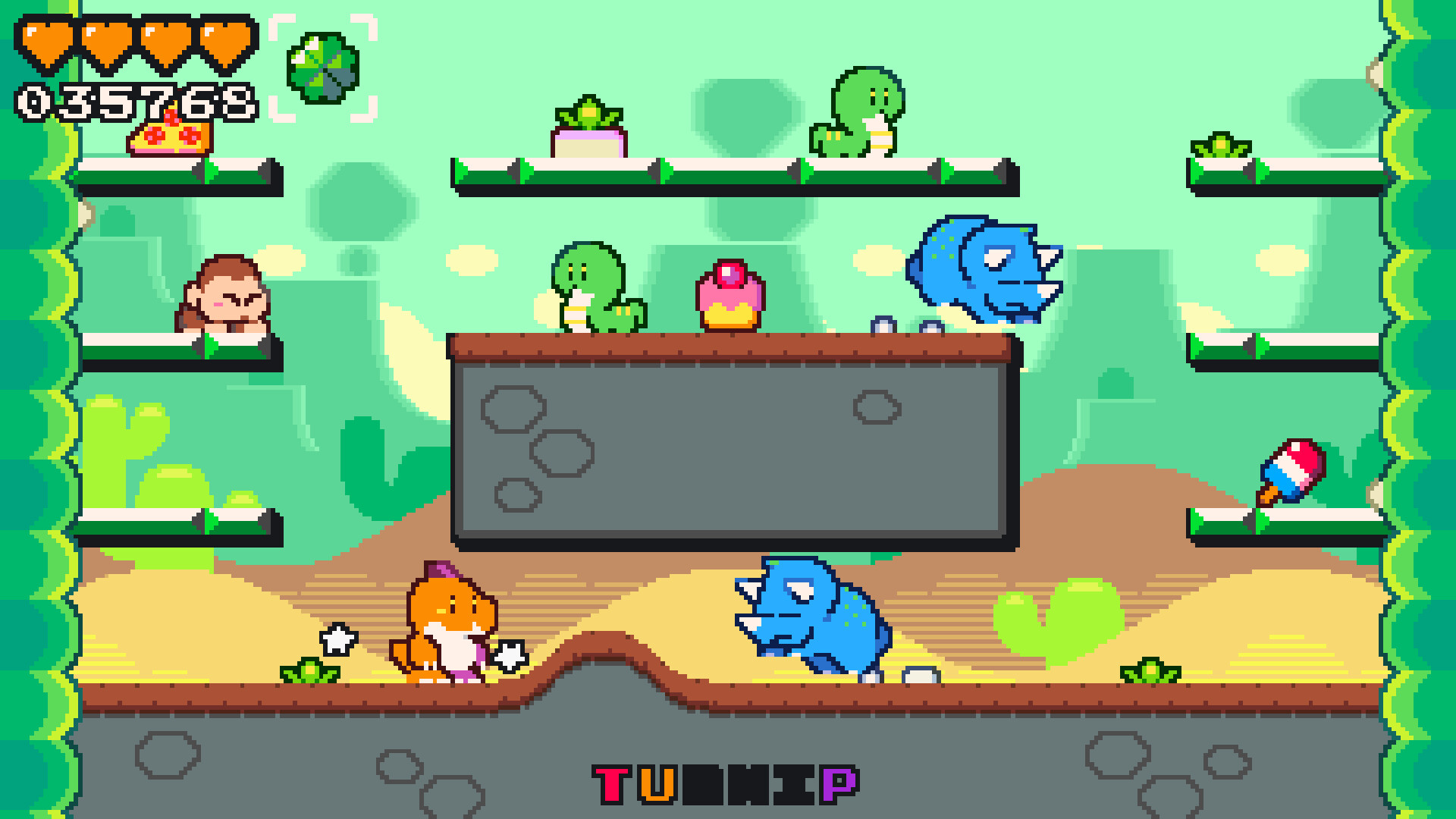 Dino Quake screenshot 3