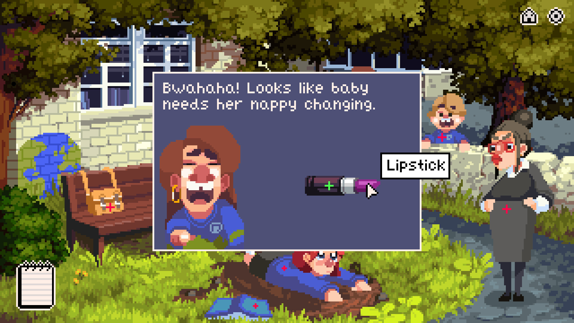 City of Voices screenshot 2