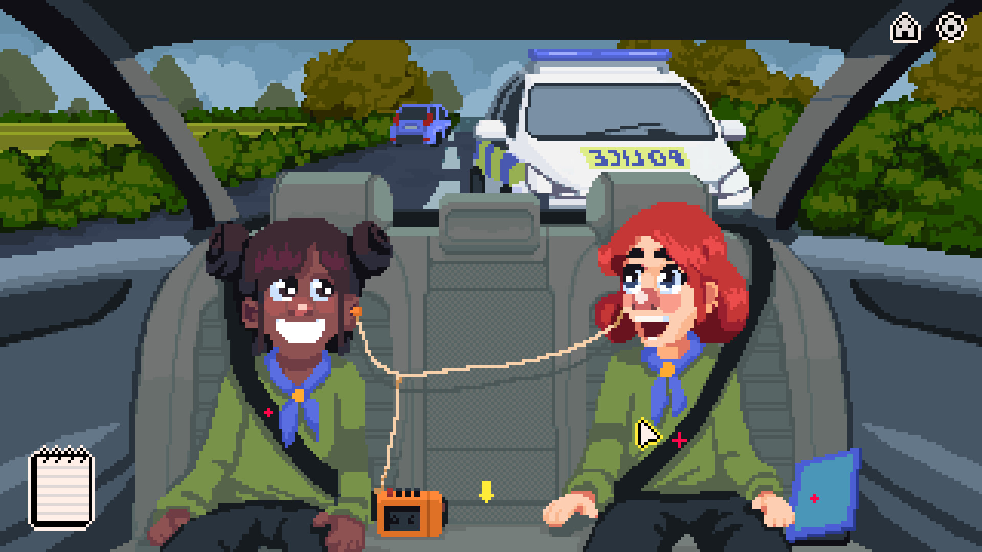 City of Voices screenshot 3