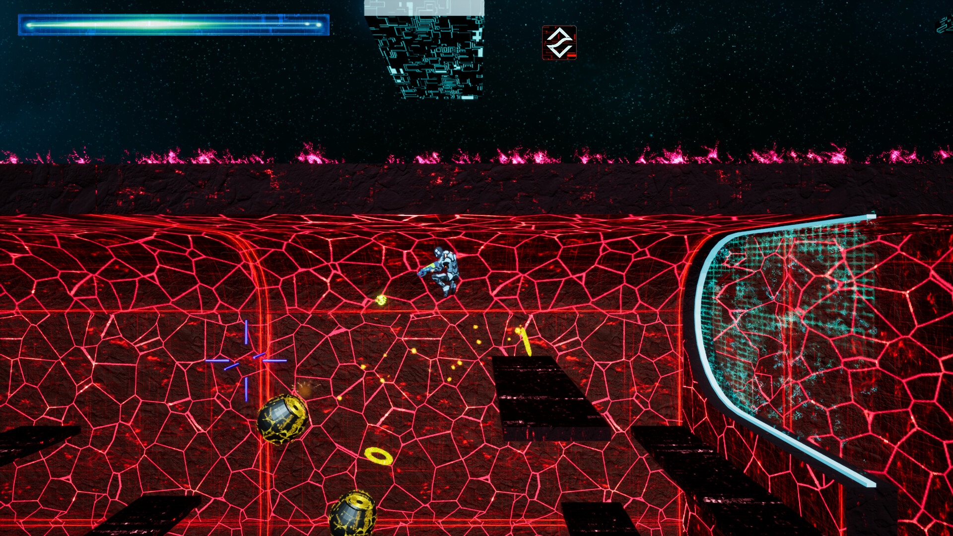 Terram Reduc Protocol screenshot 8