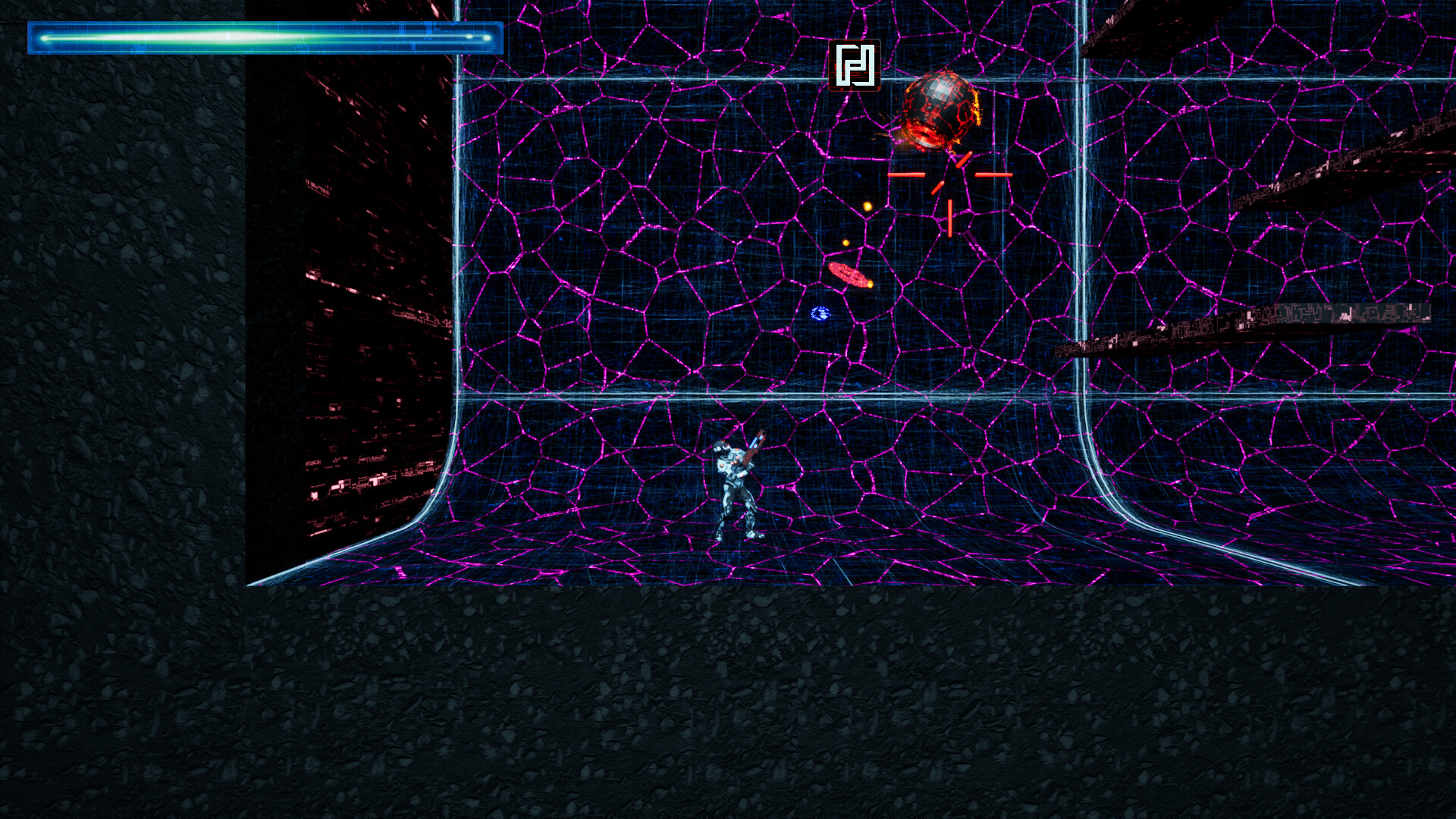 Terram Reduc Protocol screenshot 2