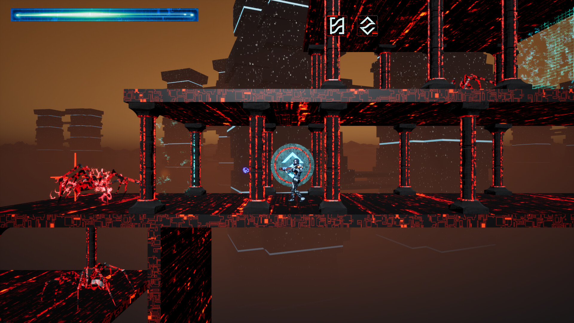 Terram Reduc Protocol screenshot 5