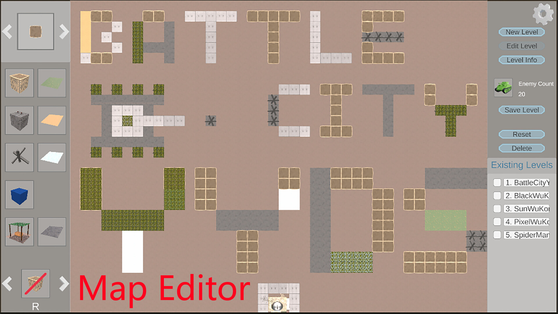 Tanks: The Ace screenshot 2