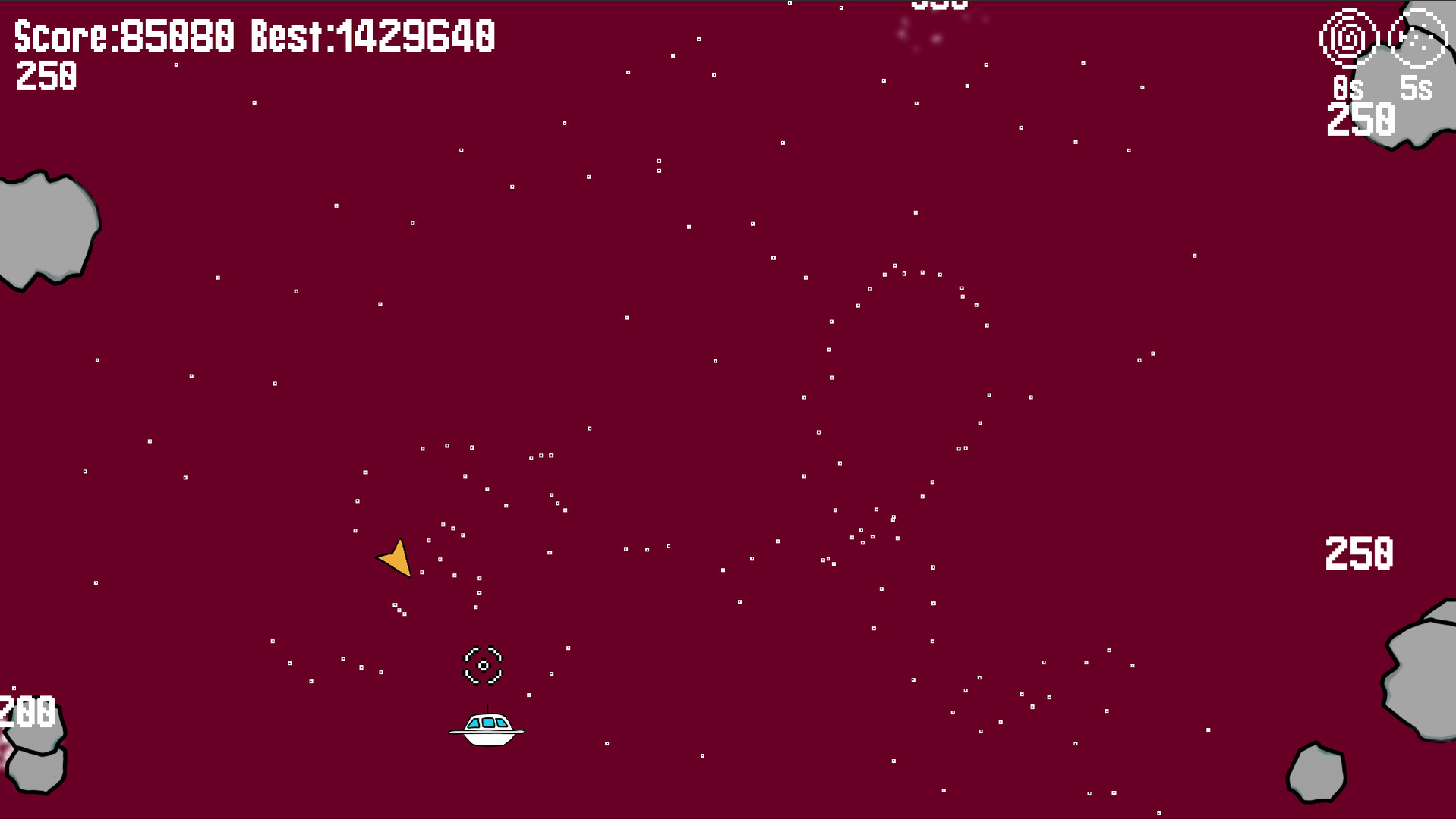 X-teroids screenshot 7