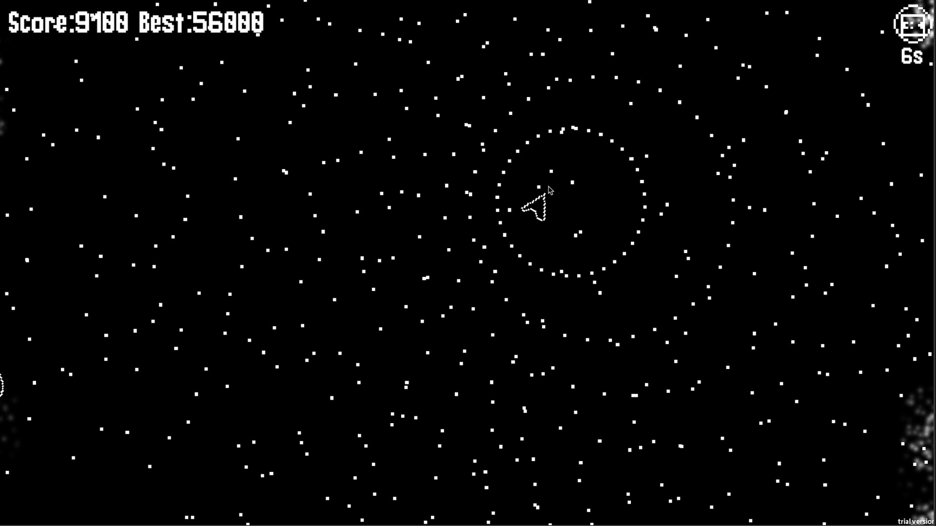 X-teroids screenshot 3