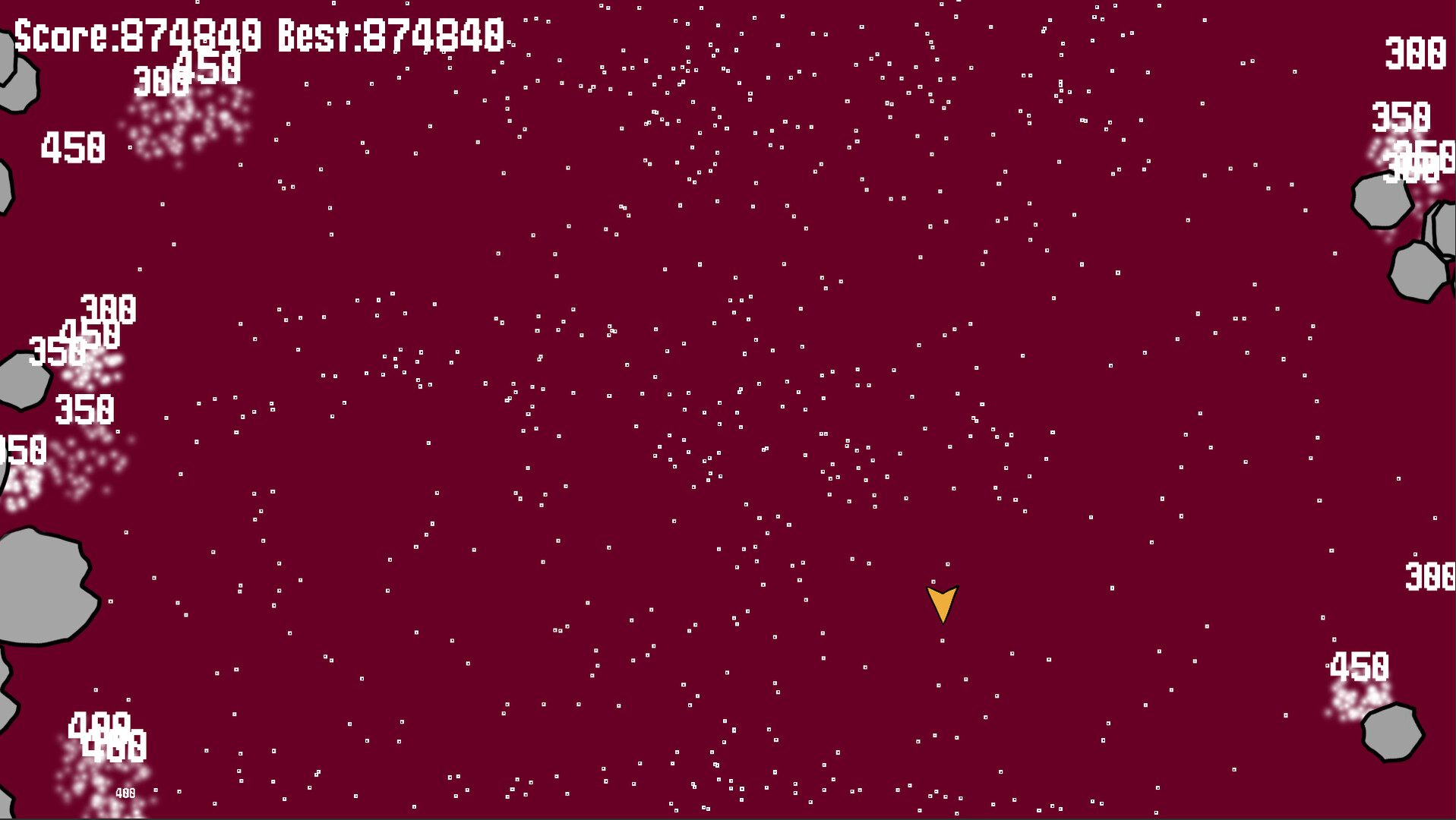 X-teroids screenshot 10