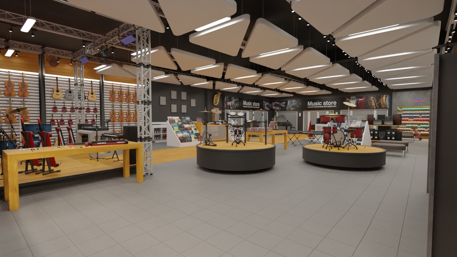 MALL MANAGER SIMULATOR - PROLOGUE screenshot 2